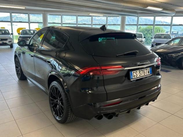 MASERATI Grecale 2.0 BENZINA HYBRID 330 CV MODENA 4WD C.AUTO rif. 23868378 - Foto 5