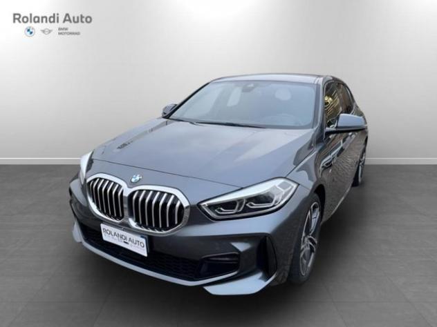 BMW 120 d Msport xdrive auto rif. 21842748