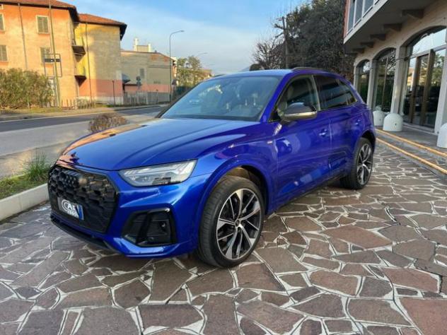 AUDI Q5 40 TDI 204 CV mhev S line Plus quattro S-Tronic rif. 23388713