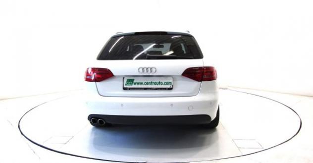 AUDI A4 Avant 2.0 TDI Manuale 5p 143CV rif. 24077449 - Foto 4