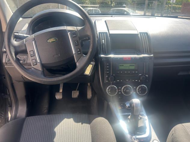 Land Rover Freelander 2.2 TD4 S.W. S - Foto 9