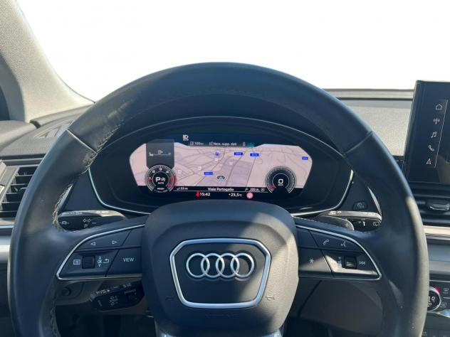 Audi Q5 Sportback SPB 40 TDI 204 CV Quattro Automatica S Tronic S Line - Foto 10