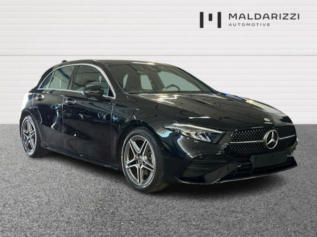 Mercedes-Benz Classe A - W177 2023 A 180 AMG Line Advanced Plus auto