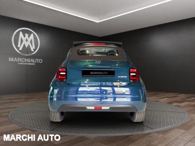 FIAT 500C Cabrio Hybrid Icon Pack Style rif. 23826680 - Foto 6