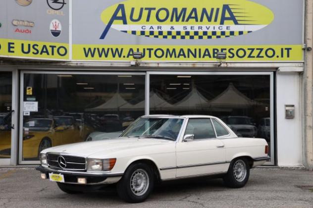 MERCEDES-BENZ SL 450 TARGA ORO ASI rif. 22643332 - Foto 3
