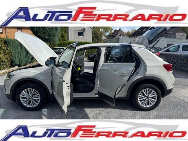 VOLKSWAGEN T-Roc 1ª serie T-Roc 1.0 TSI Life - Foto 9