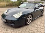 PORSCHE Boxster 3.2 S MK2 260CV TECHART PACK ! COLORE VERDE ! rif. 24039620