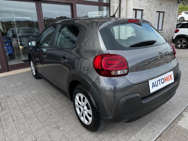 Citroen C3 1.2 Benzina 83cv Feel - Foto 10