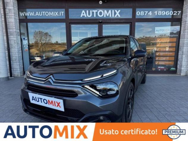 Citroen C4 1.5 bluehdi Feel Pack s&s 130cv eat8