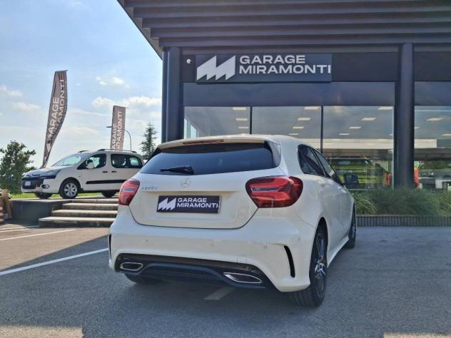 Mercedes-Benz Classe A 200 d Premium auto my16 - Foto 3
