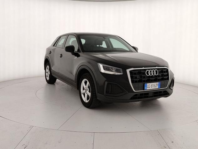 Audi Q2 I 2021 30 2.0 tdi Business s-tronic