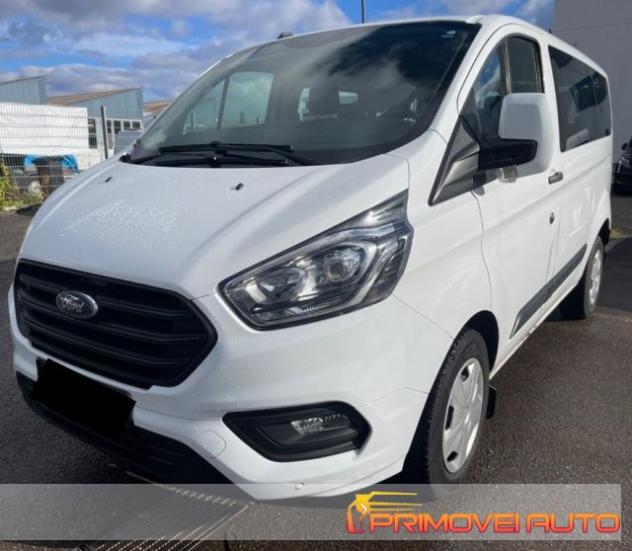FORD Transit Custom 320 2.0 EcoBlue 130 PC Combi rif. 19987915 - Foto 5