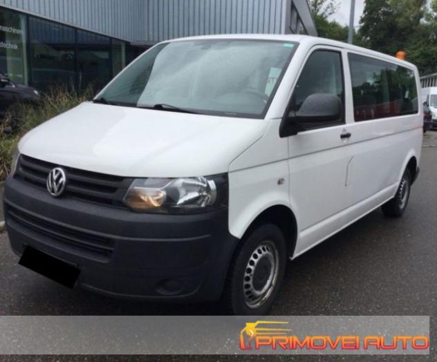 VOLKSWAGEN T5 Caravelle 2.0 TDI 84CV PL Kombi rif. 19905111 - Foto 8