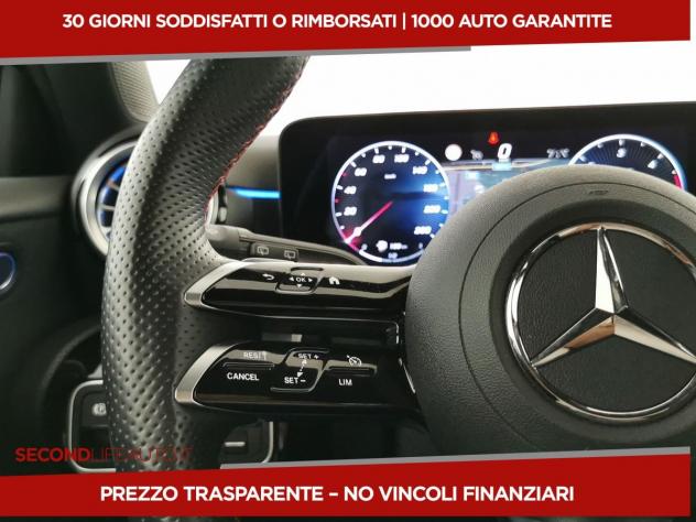 Mercedes-Benz Classe A A 180 d AMG Line Premium Plus auto - Foto 7