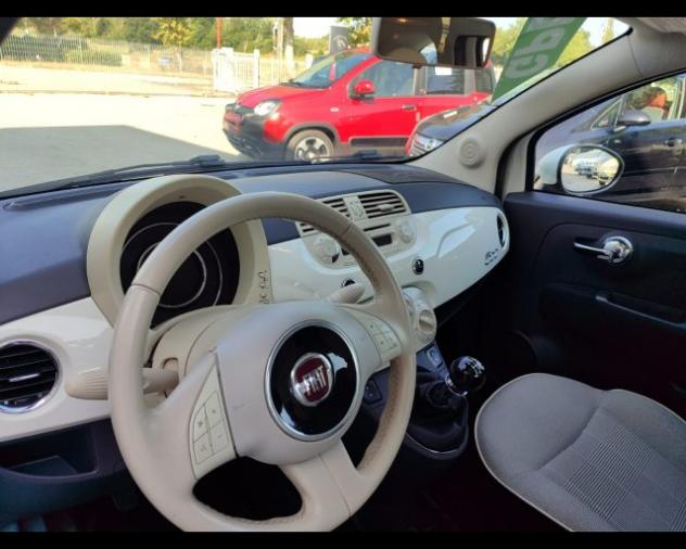 FIAT 500 1.2 EasyPower Lounge rif. 23960291 - Foto 5
