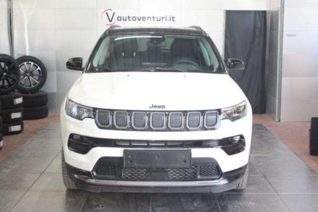 JEEP Compass 1600 MJT S 130 CV *GARANTITA* rif. 22533144 - Foto 2