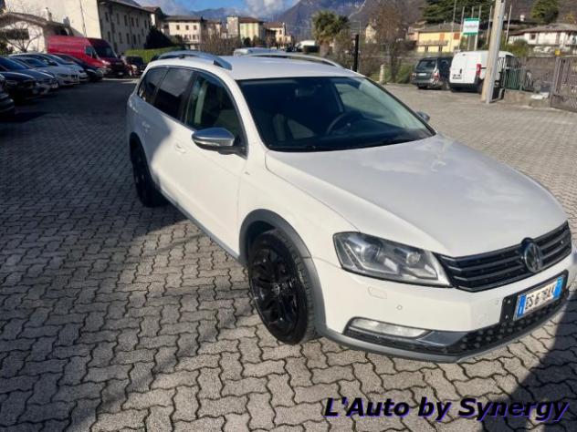 VOLKSWAGEN Passat Alltrack 2.0 TDI DSG 4motion BlueMotion Tech. rif. 23972868