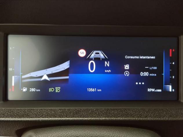 OPEL Zafira Life 2.0 Diesel 180CV aut. Start&Stop Business Edition rif. 23637234 - Foto 7