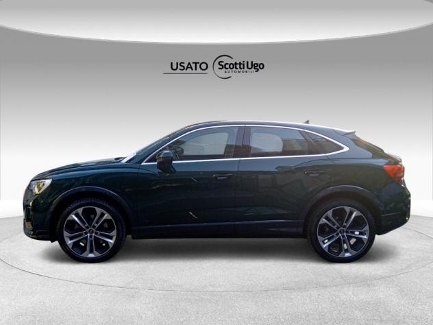 Audi Q3 I 2019 Sportback Sportback 40 2.0 tdi Business Plus 200cv quattro s-tronic - Foto 5