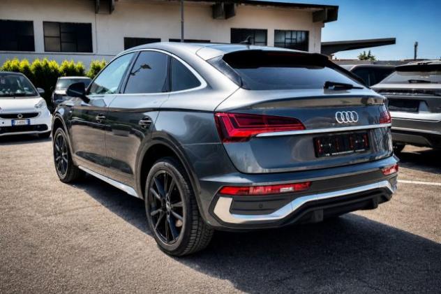 AUDI Q5 40 TDI 204 CV quattro S tronic S line rif. 23971620 - Foto 5