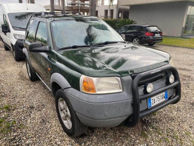 LAND ROVER Freelander 2.0 TD cat 3p. Hardback rif. 21812244 - Foto 2