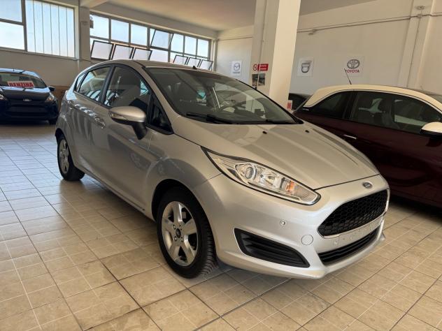 Ford Fiesta 1.1 5 porte Plus