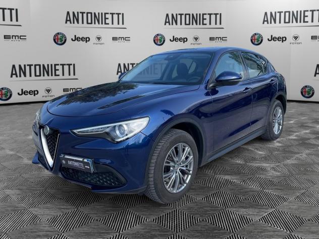 Alfa Romeo Stelvio 2.2 Turbo Diesel 190CV AT8 Q4 Business