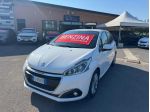 Peugeot 208 1.2 BENZINA 82CV 5P ACTIVE 2017