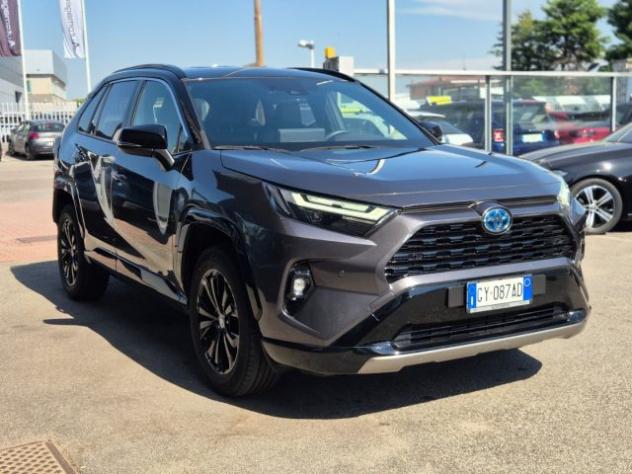 TOYOTA RAV 4 MY23 RAV4 2.5 HV (222CV) E-CVT AWD-i Style rif. 23830247