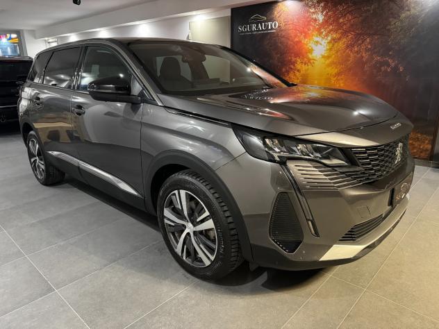 PEUGEOT 5008 1.5 BLUEHDI 130CV EAT8 7 POSTI ALLURE 2023 - Foto 6