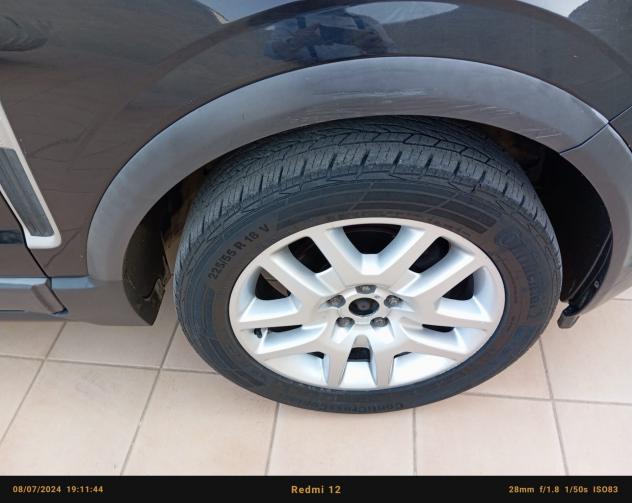 Opel Antara 2.2 CDTI 163CV Cosmo 2012 - Foto 8