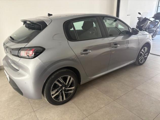 PEUGEOT 208 PureTech 75 CV S&S 5PORTE ALLURE PERFETTA NEOPAT. rif. 23742471 - Foto 5