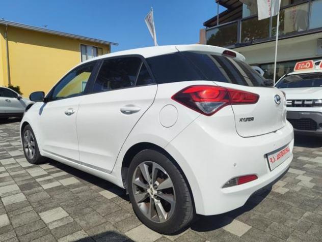 HYUNDAI i20 1.0 T-GDI 5 porte Comfort rif. 23992670 - Foto 4