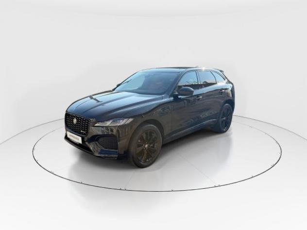 JAGUAR F-Pace 2.0 D 204 CV AWD aut. R-Dynamic SE *AUTOCARRO* rif. 23983911