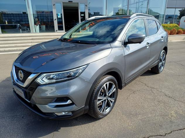 Nissan Qashqai 1.5 dci N-Connecta 115cv KM CERTIFICATI-GARANZIA - Foto 2