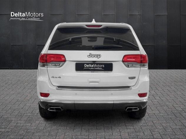 Jeep Grand Cherokee IV 2017 3.0 V6 Summit 250cv auto my18 E6d - Foto 4