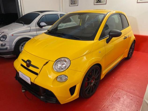 ABARTH 695 BIPOSTO RECORD- 1 OF 133-FOR COLLECTORS rif. 23921585
