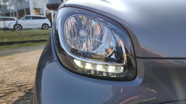 SMART ForFour eq RACING GRAY 22kW Solo 15.000 Km rif. 23546355 - Foto 9