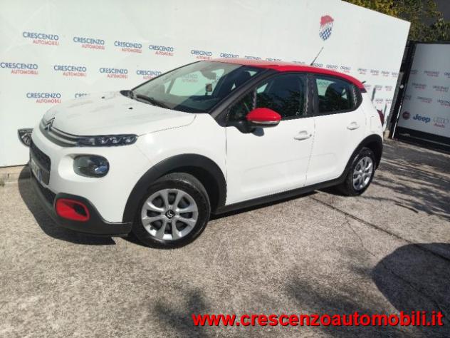 CITROEN C3 PureTech 82 S&S Feel Prezzo REALE rif. 24203380 - Foto 4