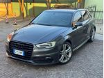 Audi A3 2.0 TDI 184CV quattro Stronic Sline