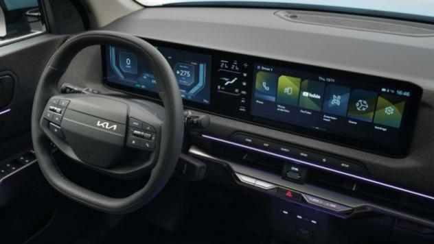 KIA EV2 42.2 kWh Earth rif. 23759534