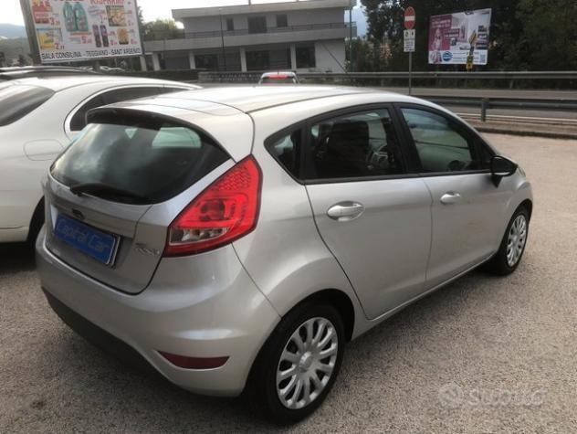 Ford Fiesta 1.4 5 porte Bz.- GPL Titanium - Foto 10