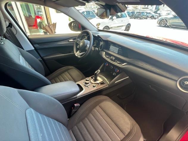 Alfa Romeo Stelvio Stelvio 2.2 TD 190 CV Super Business AT8 Q4 - Foto 9