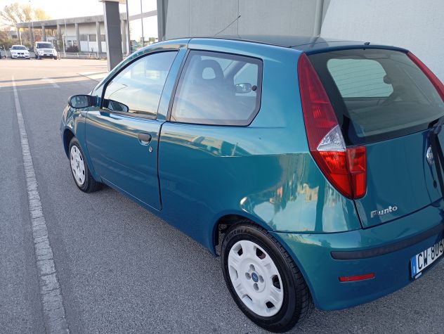FIAT PUNTO 1.2 BENZINA DITRIBUZIONE NUOVA - Foto 4