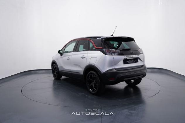 OPEL Crossland 1.2 Turbo 12v 110cv S&S GS Line rif. 24134391 - Foto 4