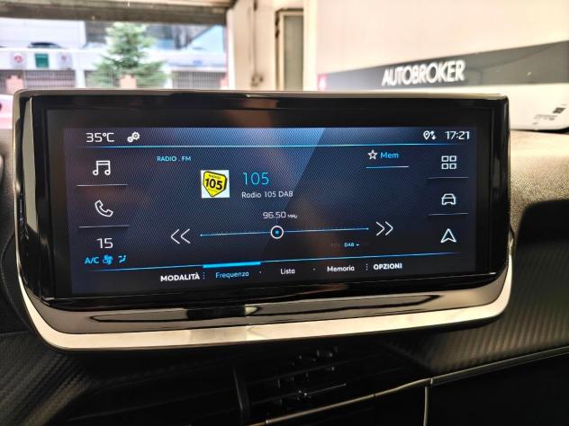PEUGEOT 2008 2ª serie 2008 Hybrid 136 e-DCS6 Style - Foto 9