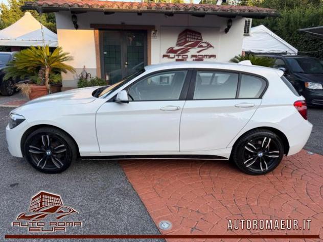 BMW 118 i 5p. Sport TAGLIANDATA E GOMMATA rif. 23891137 - Foto 2