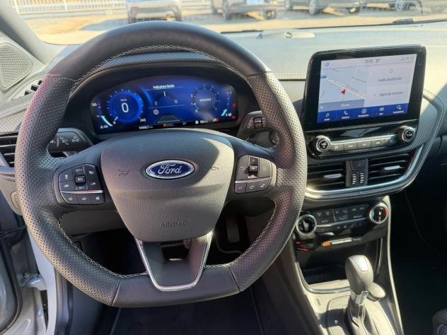 Ford Puma 1.0 Ecoboost Hybrid 155CV ST-Line Vignale Auto, PRONTA CONSEGNA! - Foto 9