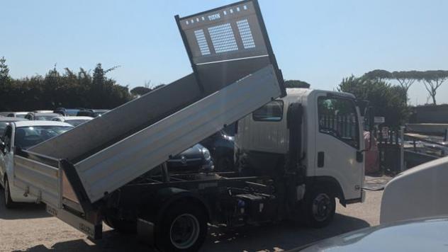 ISUZU M21 TRILATERALE RIBALT. 1.9d 120cv 3,5kg rif. 23909837 - Foto 7