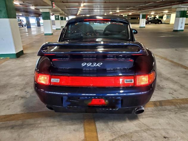 Porsche 993 Porshe Carrera Allestimento RS Originale - Foto 9